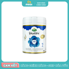 Sữa Arla Baby&Me HMO số 2 800g 6-12M