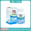 Kẹo dẻo bổ sung Canxi Neo Kids Gummies K2alcium 60 viên 3Y+