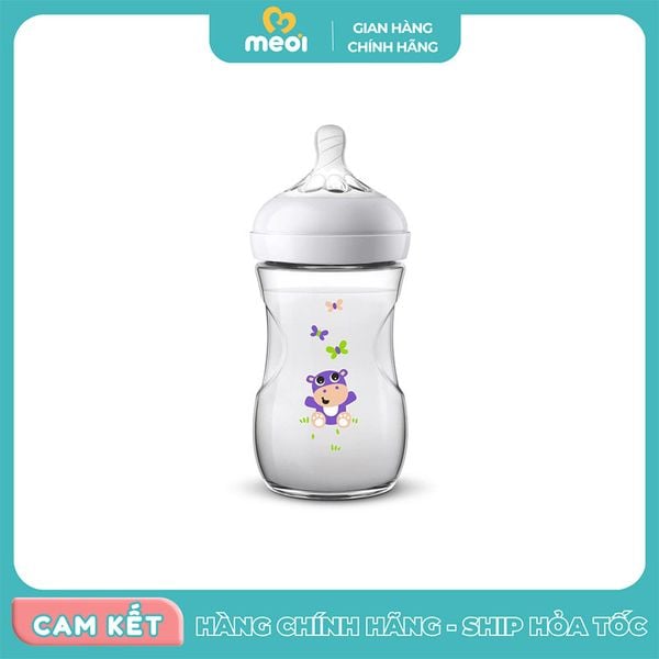  Bình sữa mô phỏng tự nhiên Flamingo 627.41 1M+ 260ml 