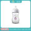 Bình sữa mô phỏng tự nhiên Flamingo 627.41 1M+ 260ml