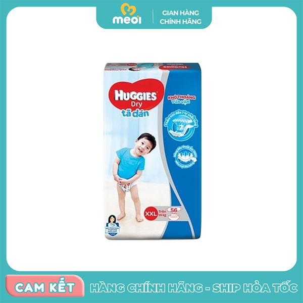  Tã dán Huggies 