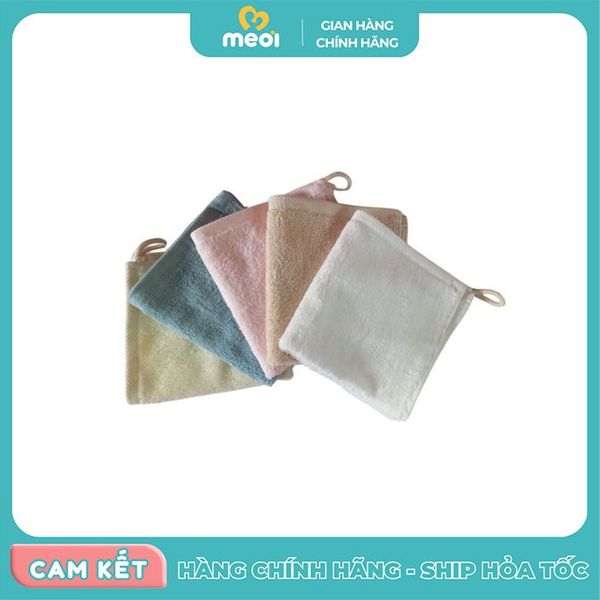  Khăn mặt Motta 100% cotton 60 kt 34x34cm 