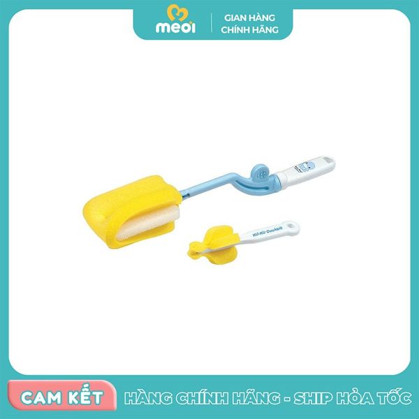  Cọ rửa bình sữa 5343A Ku-Ku 