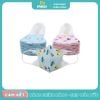 Set 10 khẩu trang giấy cho bé từ 2-6 tuổi