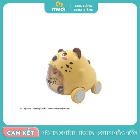  Đồ chơi xe đà cha và con cute 6779 (HC-220) 