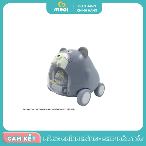  Đồ chơi xe đà cha và con cute 6779 (HC-220) 