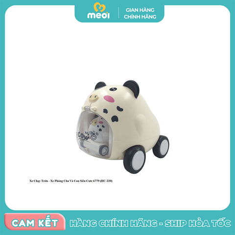  Đồ chơi xe đà cha và con cute 6779 (HC-220) 