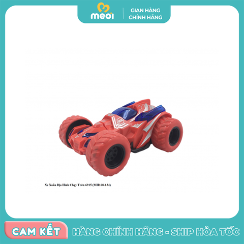  Đô chơi xe đà xe xoán địa hình 6915 (MH168-134) 