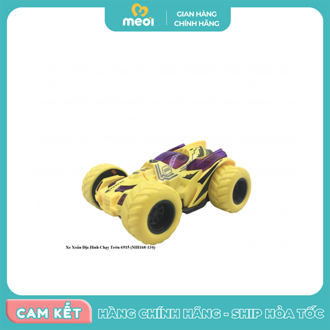  Đô chơi xe đà xe xoán địa hình 6915 (MH168-134) 