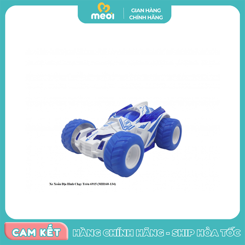  Đô chơi xe đà xe xoán địa hình 6915 (MH168-134) 