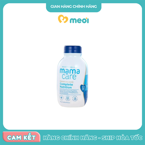  Sữa bổ dưỡng MamaCare Premium & Balanced Complete Nutrition 50g 