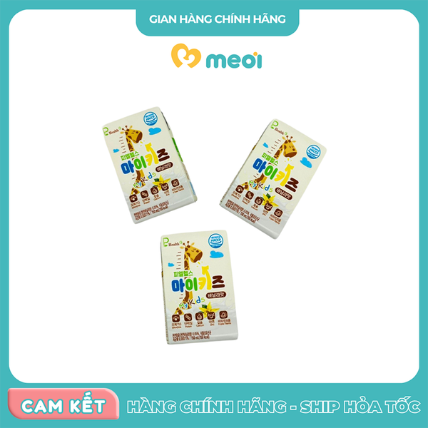 Sữa nước My Kids vani 150ml