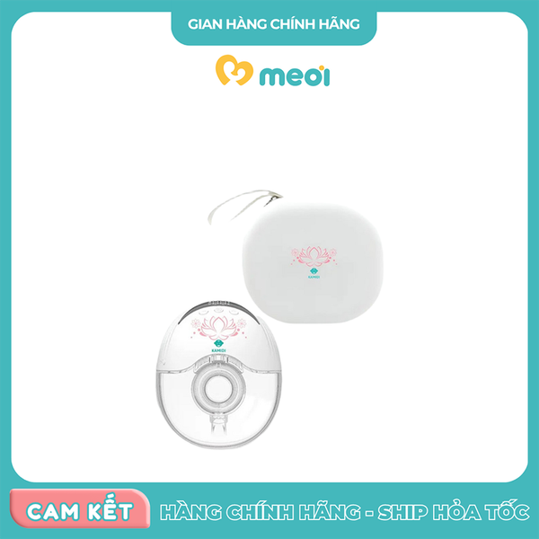 Máy hút sữa rảnh tay hoa sen Kamidi Smart