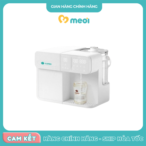  Máy tiệt trùng UV đa năng tích hợp đun nước pha sữa Kamidi Lux 1 