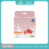 Bánh sữa hoa quả Oggas vị dâu 15g 6M+