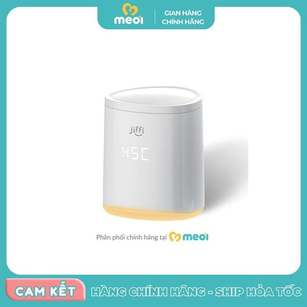  Máy hâm sữa cầm tay Jiffi version 4.0 