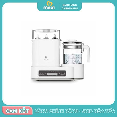  Máy đun nước, tiệt trùng và sấy khô Moaz MB031 