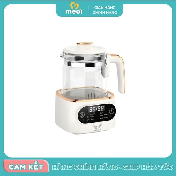  Máy đun và hâm nước pha sữa đa năng Adler ADK-02A 