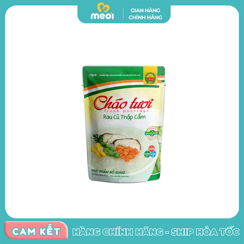  Cháo tươi Cây Thị rau thập cẩm 240g 