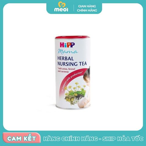  Trà DD Hipp cho phụ nữ cho con bú 