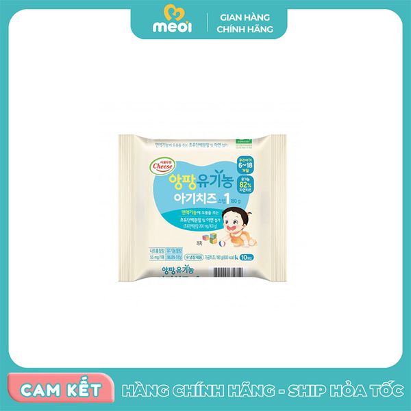  Phomai hữu cơ tách muối Seoul milk step 1 