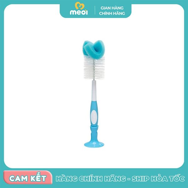  Cọ bình sữa có mút Munchkin 