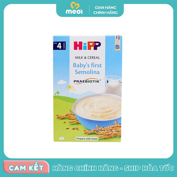  Bột DD HiPP khởi đầu mới 250g 