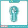 Set bát ăn dặm củ lạc kèm thìa AAG