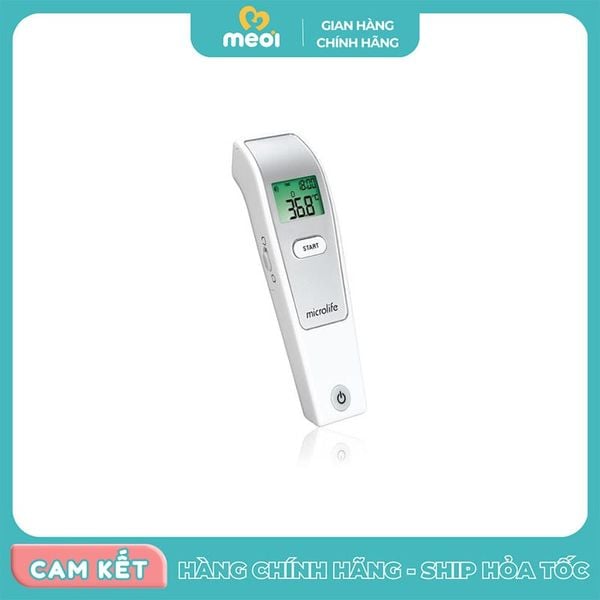  Nhiệt kế Microlife FR1MF1 