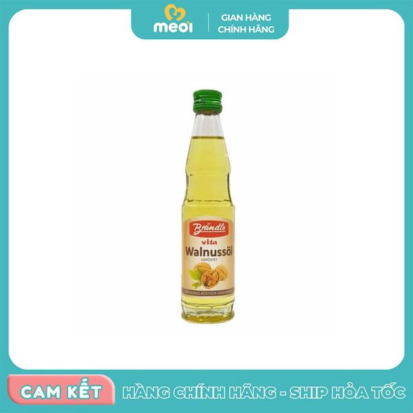  Dầu óc chó Vita Walnussol 