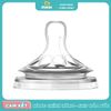 Núm ty silicon cho trẻ ss Natural (vỉ đôi) Avent