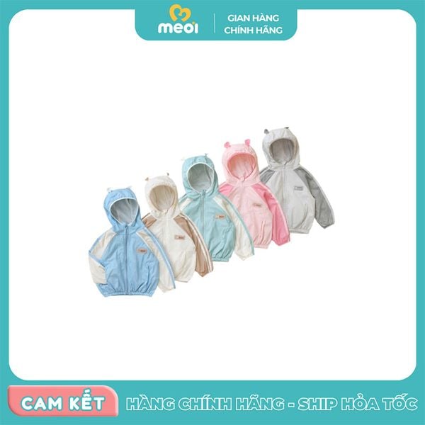  Áo khoác Hrnee gió thể thao 