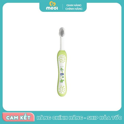 Bàn chải đánh răng Rùa con Chicco