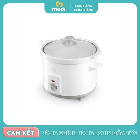  Nồi nấu cháo chậm 1,5L Slow1 Fatz 
