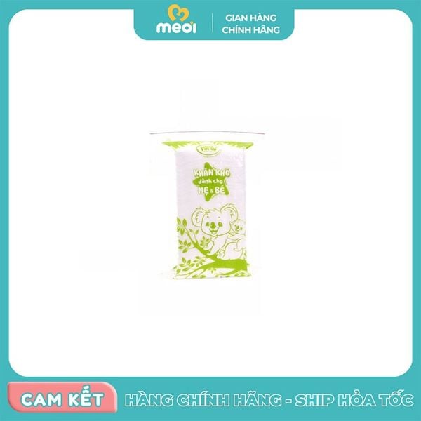  Khăn vải khô đa năng Mipbi 300g 