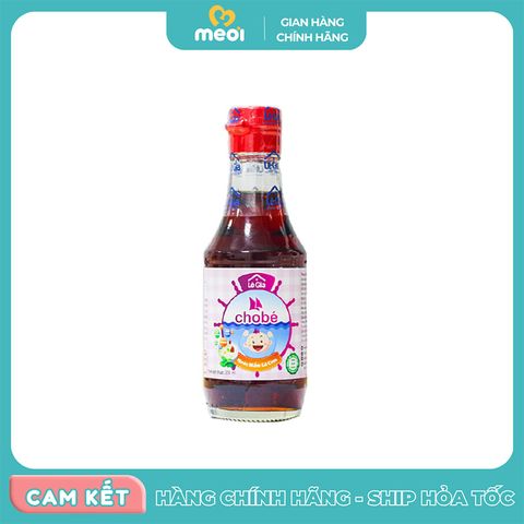  Nước mắm cho bé Lê Gia 200ml 