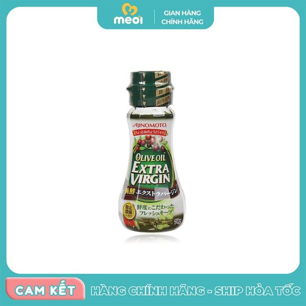 Dầu olive Ajinomoto NĐ Nhật 70g 