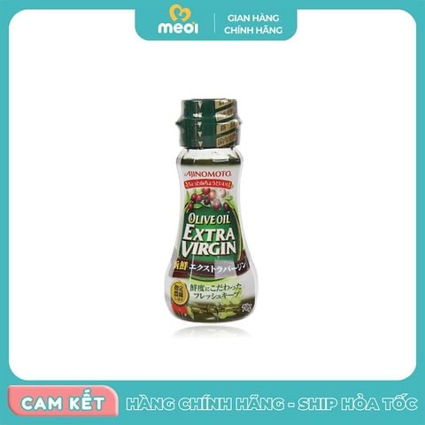 Dầu olive Ajinomoto NĐ Nhật 70g