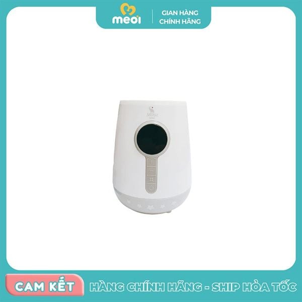  Máy hâm sữa siêu tốc Moaz BeBe MB-021 