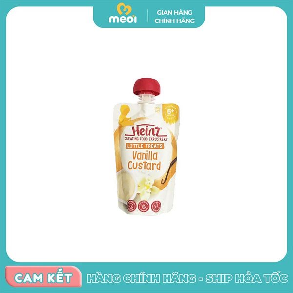  Váng Sữa Heinz vị vani cho bé 6M+ 