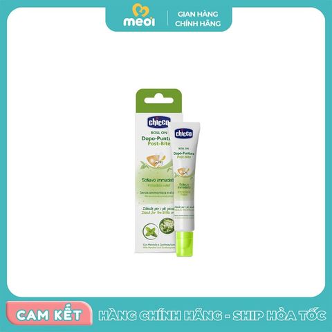 Lăn bôi Chicco đặc trị muỗi đốt, côn trùng cắn