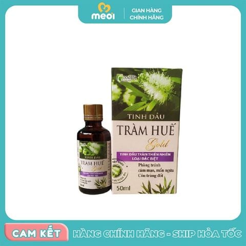 Tinh dầu tràm huế gold 50ml