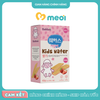Bánh xốp Babba's vị dâu 42g 8M+