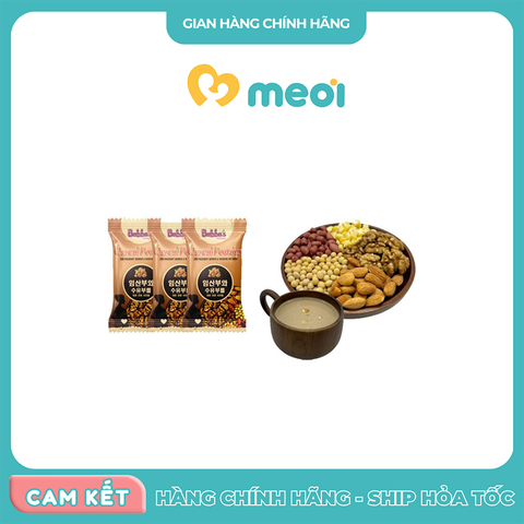  Bột ngũ cốc bà bầu Babba's Mommy 270g 