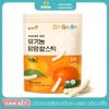 Bánh Gạo Que Vị Cam Quýt Mom's Mi 30g (6M+)