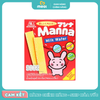 Bánh xốp sữa Morinaga Manna 6M+