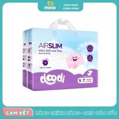 Tã Dán Điều Hòa Doodi AirSlim Chống Hăm Đỏ