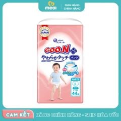 Bỉm quần Goo.N Plus L44