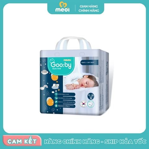  Bỉm quần Gooby Premium 