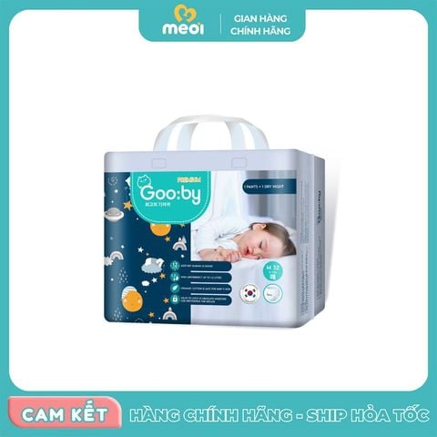  Bỉm quần Gooby Premium 